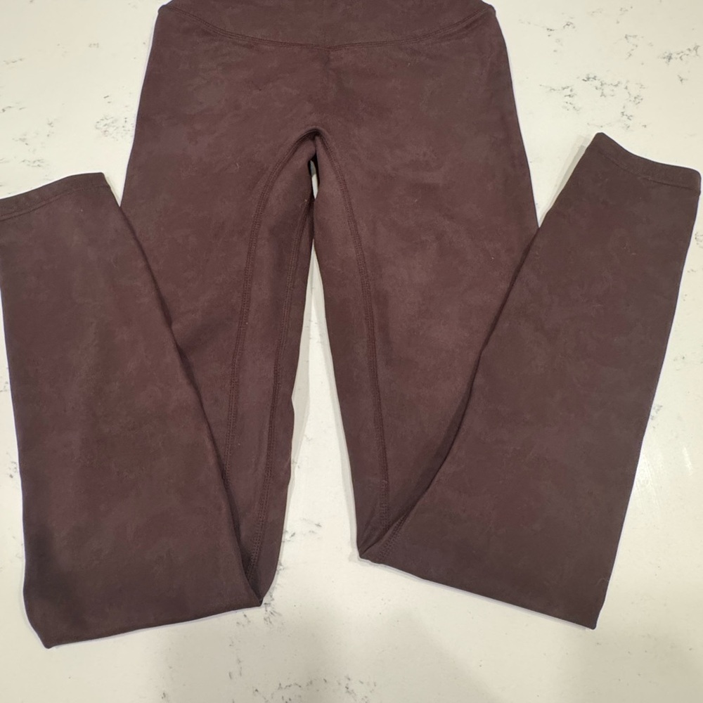 CSB Fade Leggings | Truffle (Chocolate Brown)